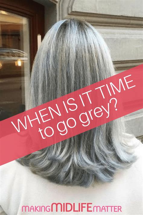 Find Your Signature Look with Magic Grey Hair Dye